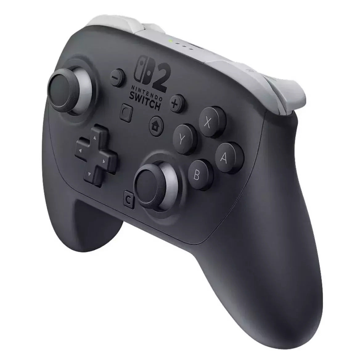 Nintendo Pro-Controller Ασύρματο για Switch 2 Μαύρο