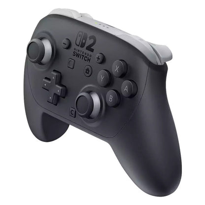 Nintendo Pro-Controller Ασύρματο για Switch 2 Μαύρο
