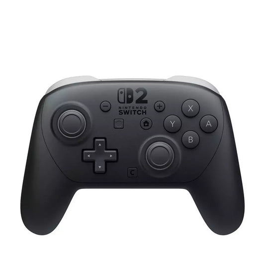 Nintendo Pro-Controller Ασύρματο για Switch 2 Μαύρο