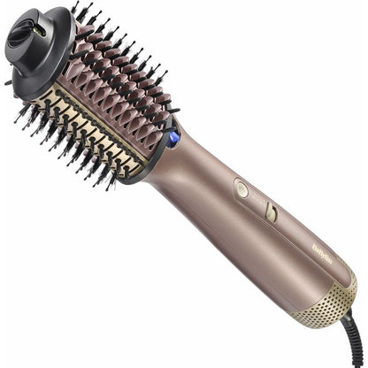 Babyliss Airpower Volume Κεραμική Ηλεκτρική Βούρτσα με Αέρα για Ίσιωμα 1000W