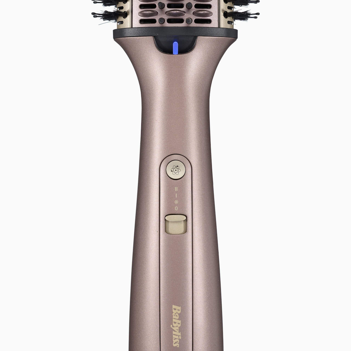 Babyliss Airpower Volume Κεραμική Ηλεκτρική Βούρτσα με Αέρα για Ίσιωμα 1000W