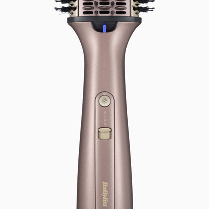 Babyliss Airpower Volume Κεραμική Ηλεκτρική Βούρτσα με Αέρα για Ίσιωμα 1000W
