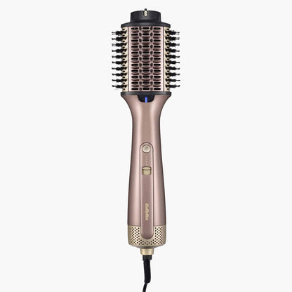 Babyliss Airpower Volume Κεραμική Ηλεκτρική Βούρτσα με Αέρα για Ίσιωμα 1000W