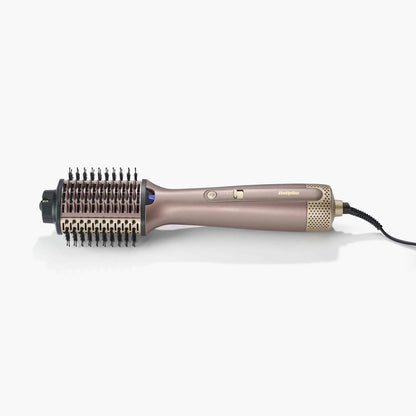 Babyliss Airpower Volume Κεραμική Ηλεκτρική Βούρτσα με Αέρα για Ίσιωμα 1000W