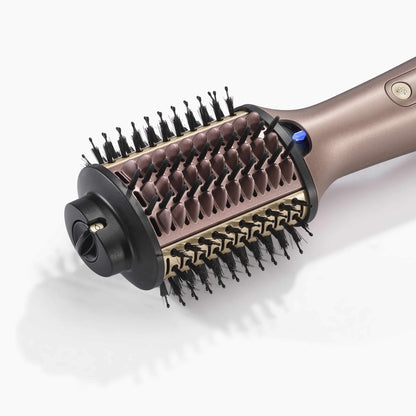 Babyliss Airpower Volume Κεραμική Ηλεκτρική Βούρτσα με Αέρα για Ίσιωμα 1000W
