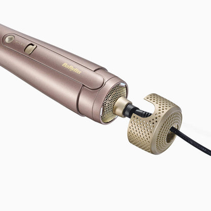 Babyliss Airpower Volume Κεραμική Ηλεκτρική Βούρτσα με Αέρα για Ίσιωμα 1000W