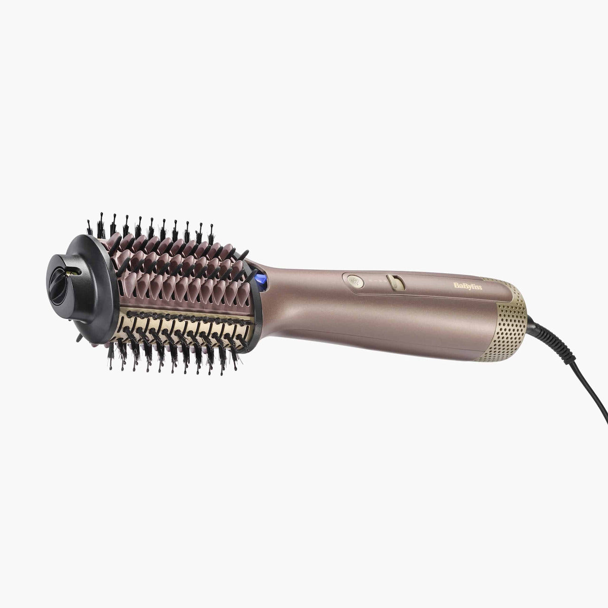 Babyliss Airpower Volume Κεραμική Ηλεκτρική Βούρτσα με Αέρα για Ίσιωμα 1000W
