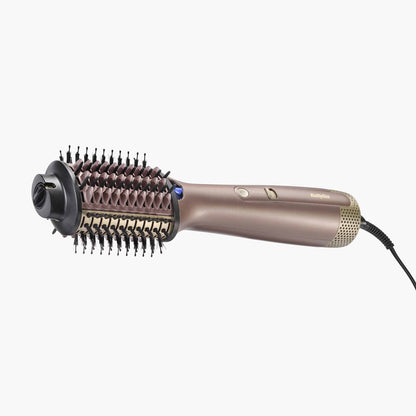 Babyliss Airpower Volume Κεραμική Ηλεκτρική Βούρτσα με Αέρα για Ίσιωμα 1000W