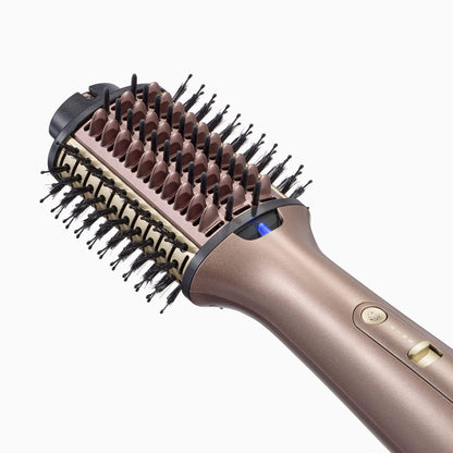 Babyliss Airpower Volume Κεραμική Ηλεκτρική Βούρτσα με Αέρα για Ίσιωμα 1000W