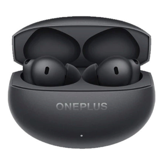 OnePlus Buds 4 Bluetooth Handsfree Ακουστικά με Αντοχή στον Ιδρώτα και Θήκη Φόρτισης Γκρι