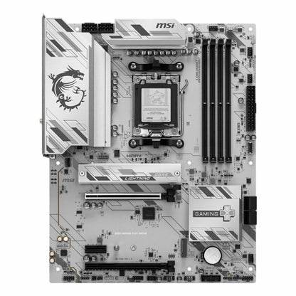 MSI B850 Gaming Plus Wifi6E Motherboard ATX με AMD AM5 Socket 7E80-001R