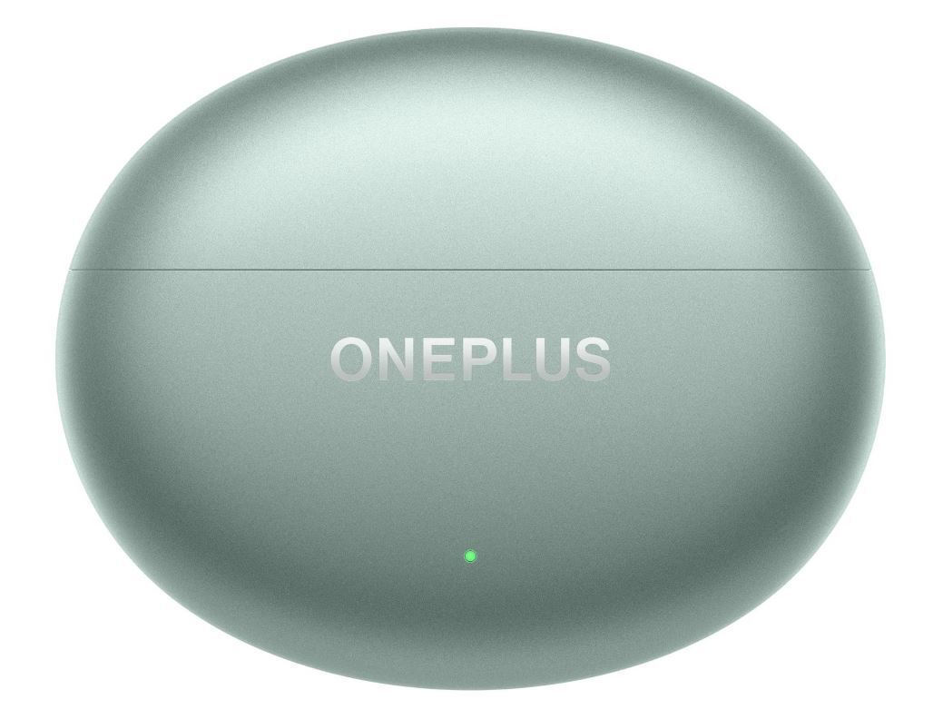 OnePlus Buds 4 Bluetooth Handsfree Ακουστικά με Αντοχή στον Ιδρώτα και Θήκη Φόρτισης Πράσινα