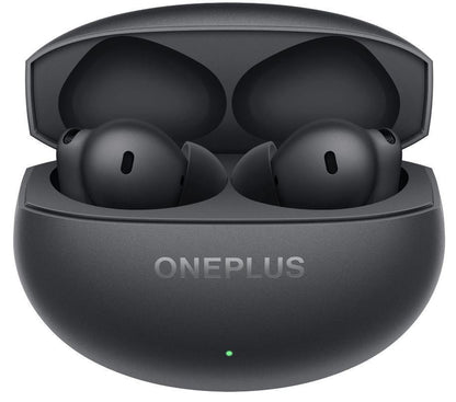 OnePlus Buds 4 Bluetooth Handsfree Ακουστικά με Αντοχή στον Ιδρώτα και Θήκη Φόρτισης Γκρι