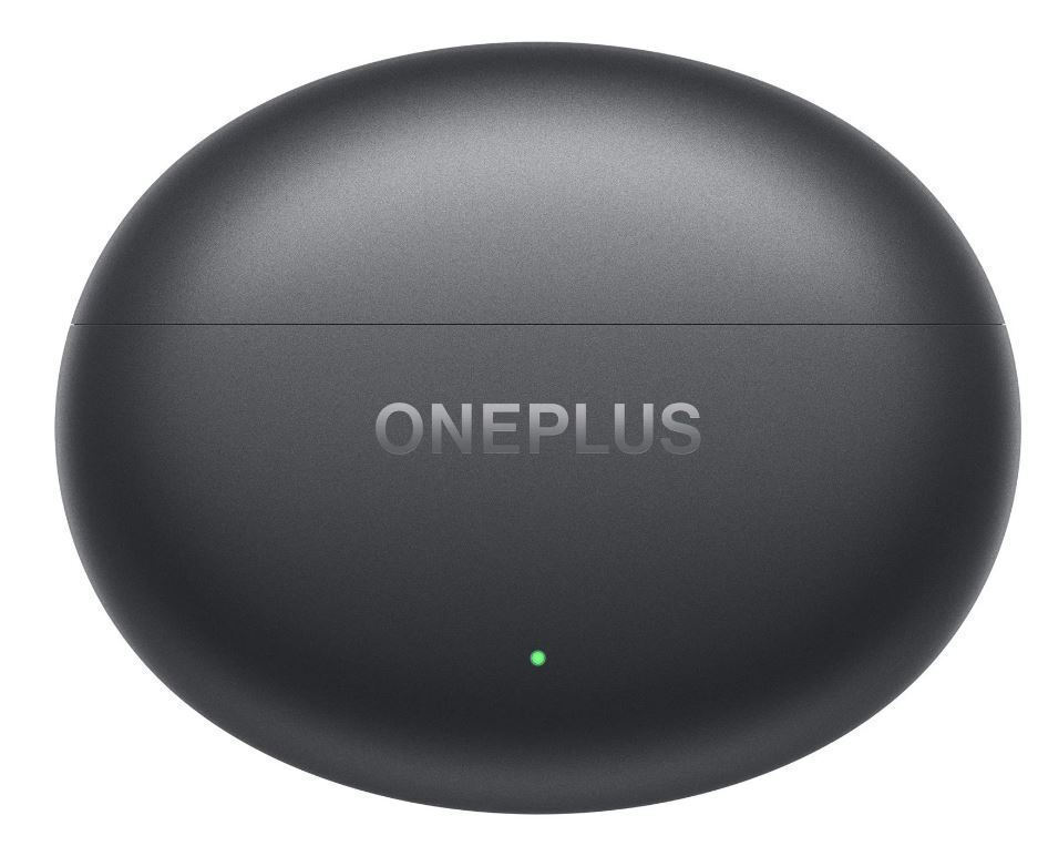 OnePlus Buds 4 Bluetooth Handsfree Ακουστικά με Αντοχή στον Ιδρώτα και Θήκη Φόρτισης Γκρι