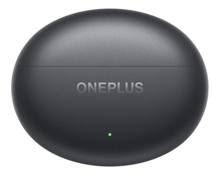 OnePlus Buds 4 Bluetooth Handsfree Ακουστικά με Αντοχή στον Ιδρώτα και Θήκη Φόρτισης Γκρι