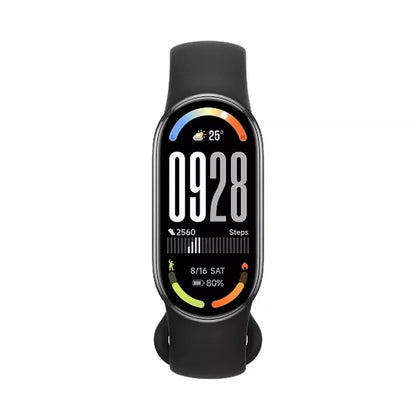 Xiaomi Smart Band 10 Αδιάβροχο με Παλμογράφο Midnight Black