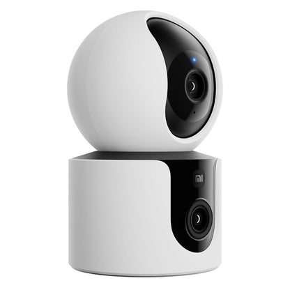 Xiaomi C300 IP Dual Κάμερα Παρακολούθησης Wi-Fi Full HD+ 3MP με Αμφίδρομη Επικοινωνία και Φακό 2.8mm