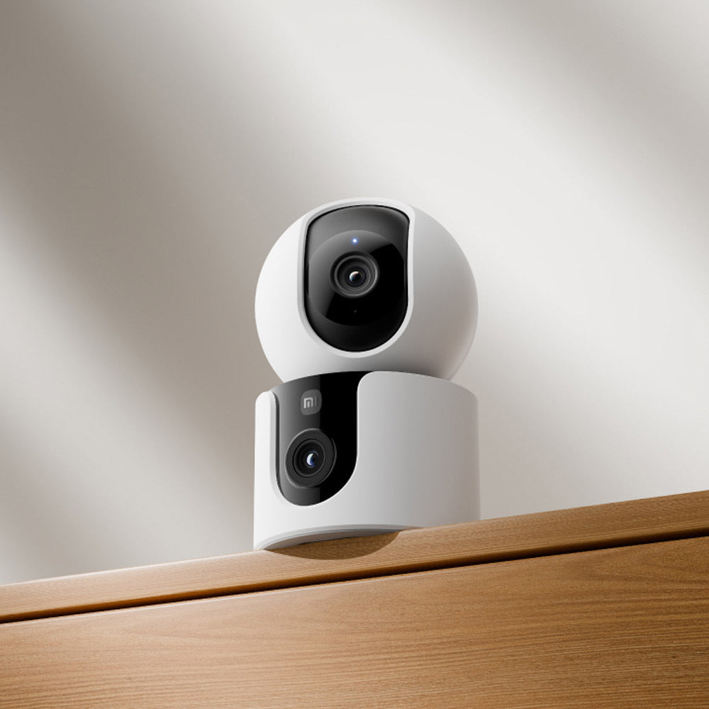 Xiaomi C300 IP Dual Κάμερα Παρακολούθησης Wi-Fi Full HD+ 3MP με Αμφίδρομη Επικοινωνία και Φακό 2.8mm