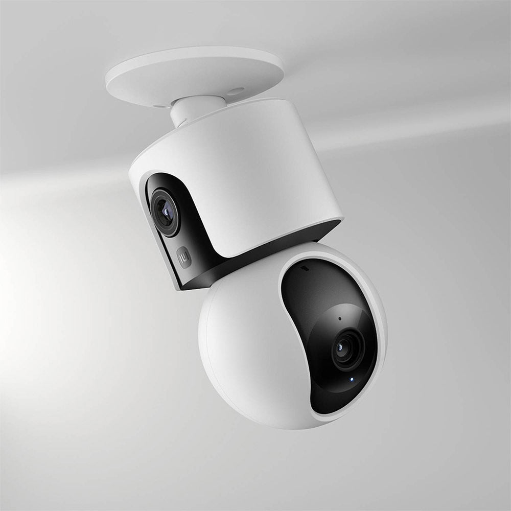 Xiaomi C300 IP Dual Κάμερα Παρακολούθησης Wi-Fi Full HD+ 3MP με Αμφίδρομη Επικοινωνία και Φακό 2.8mm