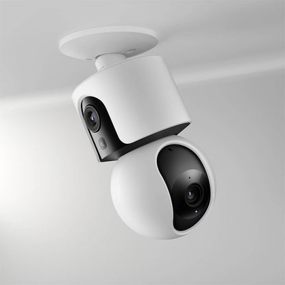 Xiaomi C300 IP Dual Κάμερα Παρακολούθησης Wi-Fi Full HD+ 3MP με Αμφίδρομη Επικοινωνία και Φακό 2.8mm