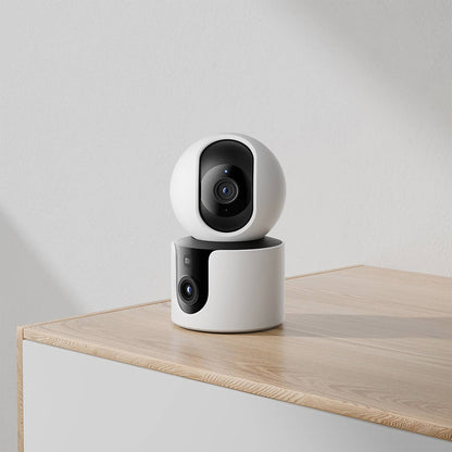 Xiaomi C300 IP Dual Κάμερα Παρακολούθησης Wi-Fi Full HD+ 3MP με Αμφίδρομη Επικοινωνία και Φακό 2.8mm