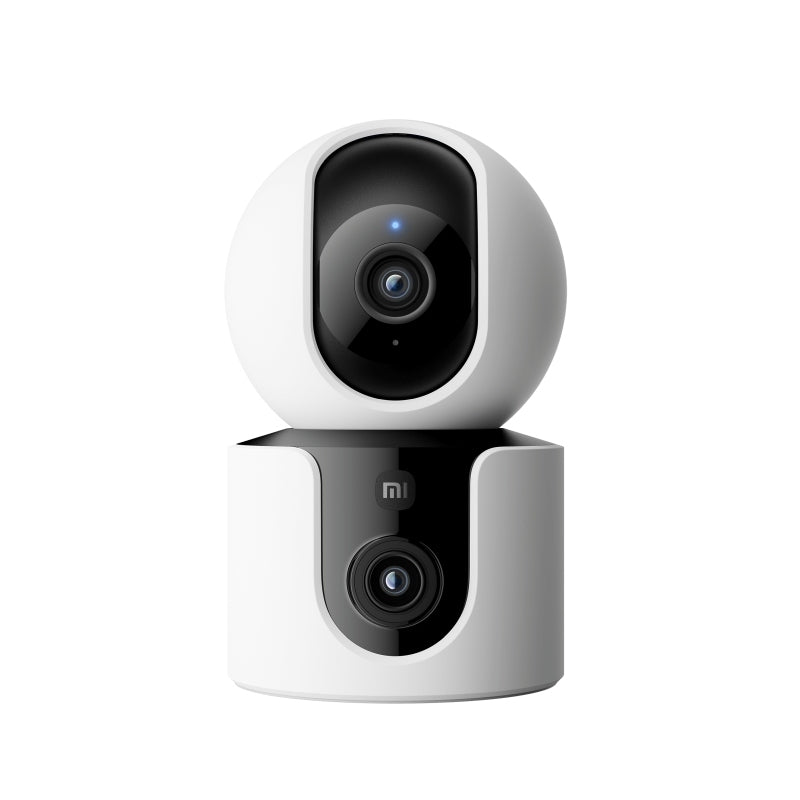 Xiaomi C300 IP Dual Κάμερα Παρακολούθησης Wi-Fi Full HD+ 3MP με Αμφίδρομη Επικοινωνία και Φακό 2.8mm