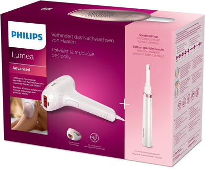 Philips Lumea Ipl 7000 Series Σετ Αποτρίχωσης IPL για Πρόσωπο, Σώμα & Μπικίνι BRI921/00