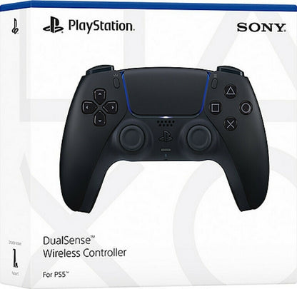 Sony DualSense Ασύρματο Gamepad για PS5 Midnight Black