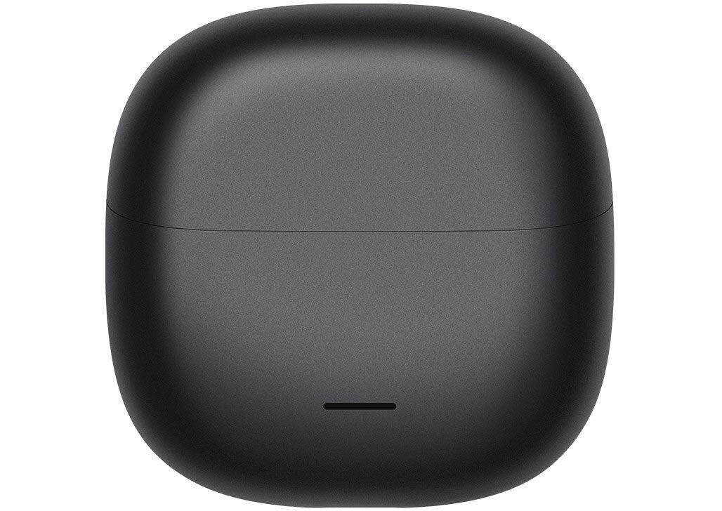 Xiaomi Redmi Buds 8 Lite Bluetooth Handsfree Ακουστικά με Αντοχή στον Ιδρώτα και Θήκη Φόρτισης Μαύρα