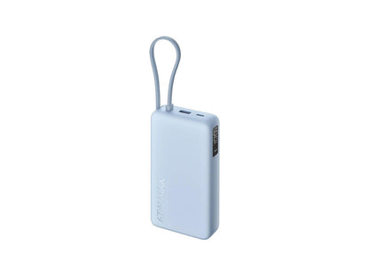 Xiaomi Power Bank 20000mAh 67W με Θύρα USB-A και Θύρα USB-C Power Delivery Ice Blue