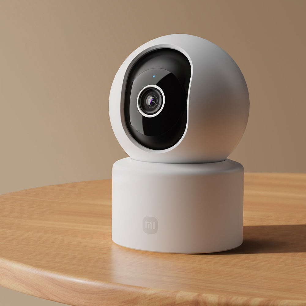 Xiaomi C302 IP Κάμερα Παρακολούθησης Wi-Fi Full HD+ 3MP με Αμφίδρομη Επικοινωνία