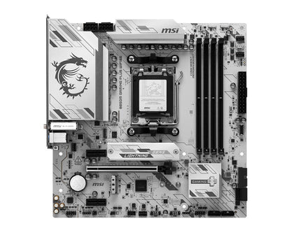 MSI B850 Gaming Plus Wifi6E Motherboard ATX με AMD AM5 Socket 7E80-001R