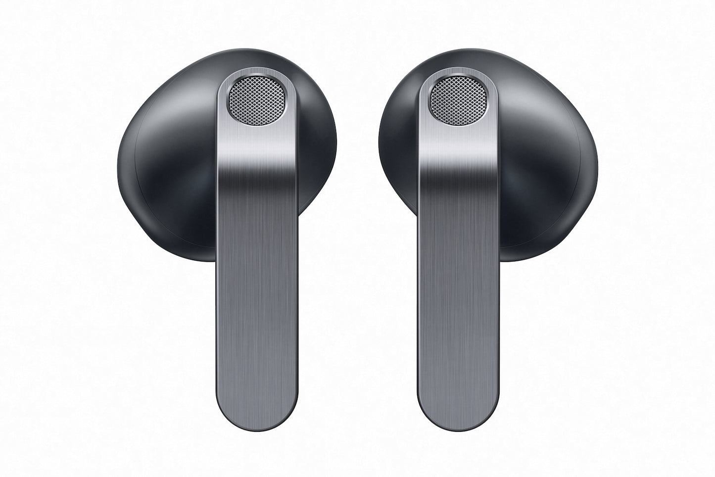 Samsung Galaxy Buds4 Bluetooth Handsfree Ακουστικά με Αντοχή στον Ιδρώτα και Θήκη Φόρτισης Μαύρα