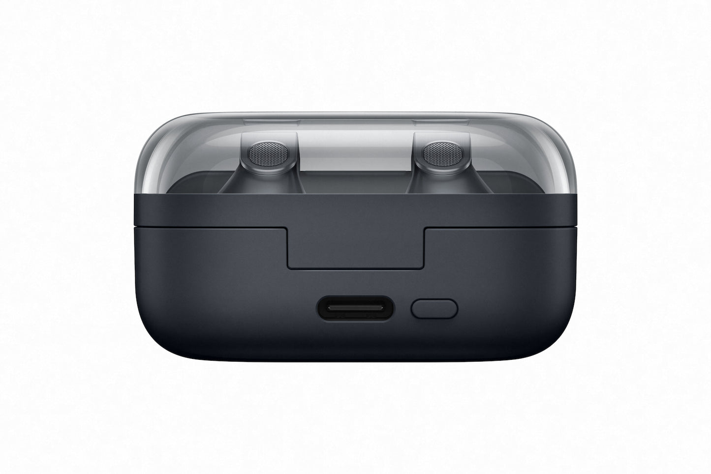 Samsung Galaxy Buds4 Bluetooth Handsfree Ακουστικά με Αντοχή στον Ιδρώτα και Θήκη Φόρτισης Μαύρα