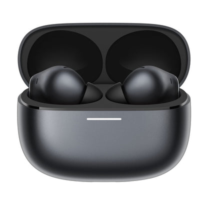 Xiaomi Redmi Buds 8 Pro Bluetooth Handsfree Ακουστικά με Αντοχή στον Ιδρώτα και Θήκη Φόρτισης Obsidian Black