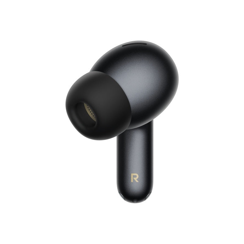 Xiaomi Redmi Buds 8 Pro Bluetooth Handsfree Ακουστικά με Αντοχή στον Ιδρώτα και Θήκη Φόρτισης Obsidian Black