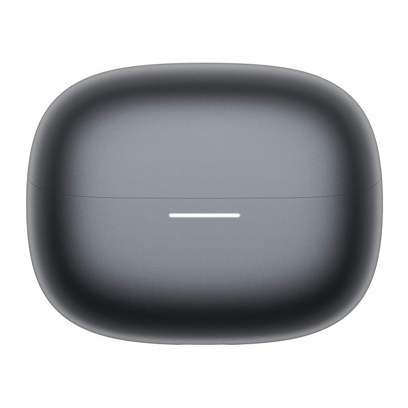 Xiaomi Redmi Buds 8 Pro Bluetooth Handsfree Ακουστικά με Αντοχή στον Ιδρώτα και Θήκη Φόρτισης Obsidian Black