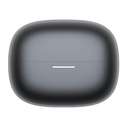 Xiaomi Redmi Buds 8 Pro Bluetooth Handsfree Ακουστικά με Αντοχή στον Ιδρώτα και Θήκη Φόρτισης Obsidian Black
