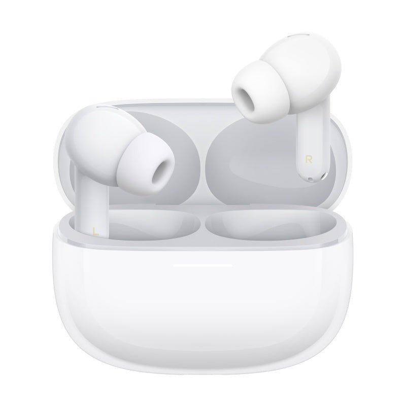 Xiaomi Redmi Buds 8 Pro Bluetooth Handsfree Ακουστικά με Αντοχή στον Ιδρώτα και Θήκη Φόρτισης Cloud White
