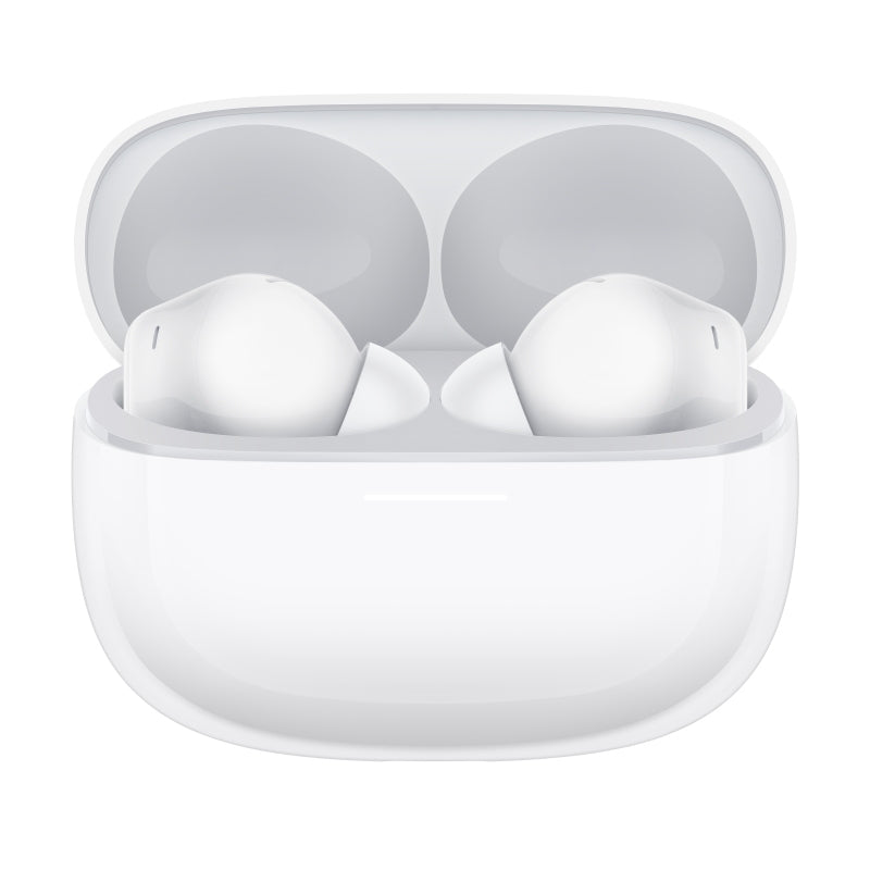 Xiaomi Redmi Buds 8 Pro Bluetooth Handsfree Ακουστικά με Αντοχή στον Ιδρώτα και Θήκη Φόρτισης Cloud White
