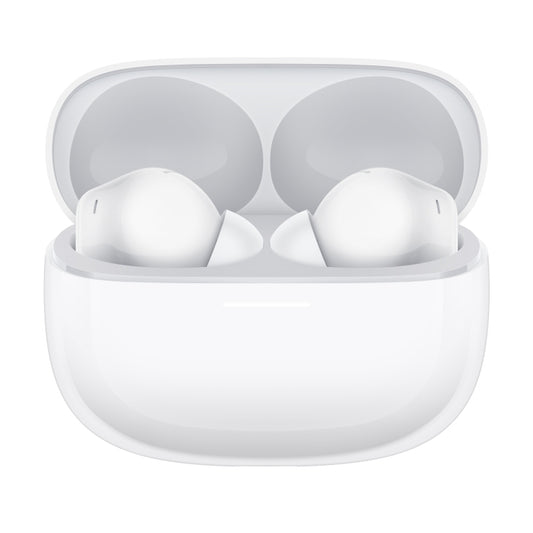 Xiaomi Redmi Buds 8 Pro Bluetooth Handsfree Ακουστικά με Αντοχή στον Ιδρώτα και Θήκη Φόρτισης Cloud White