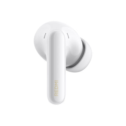 Xiaomi Redmi Buds 8 Pro Bluetooth Handsfree Ακουστικά με Αντοχή στον Ιδρώτα και Θήκη Φόρτισης Cloud White