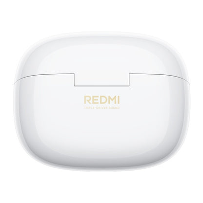 Xiaomi Redmi Buds 8 Pro Bluetooth Handsfree Ακουστικά με Αντοχή στον Ιδρώτα και Θήκη Φόρτισης Cloud White