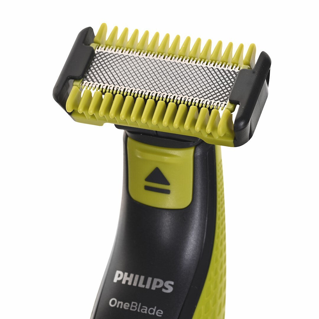 Philips Oneblade QP2824/10 Ξυριστική Μηχανή Προσώπου / Σώματος Επαναφορτιζόμενη