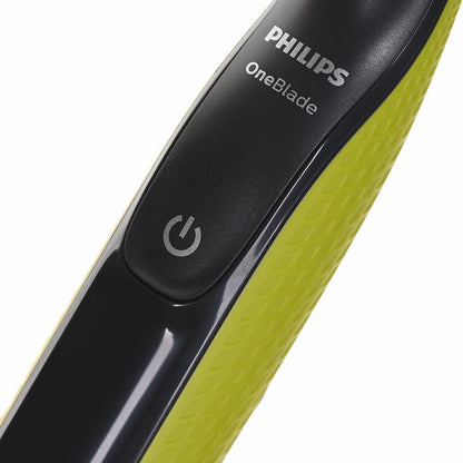 Philips Oneblade QP2824/10 Ξυριστική Μηχανή Προσώπου / Σώματος Επαναφορτιζόμενη