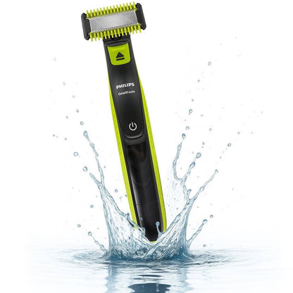 Philips Oneblade QP2824/10 Ξυριστική Μηχανή Προσώπου / Σώματος Επαναφορτιζόμενη