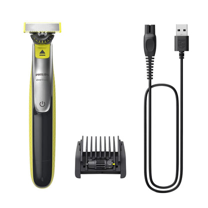 Philips Oneblade QP2734/23 Ξυριστική Μηχανή Προσώπου Επαναφορτιζόμενη