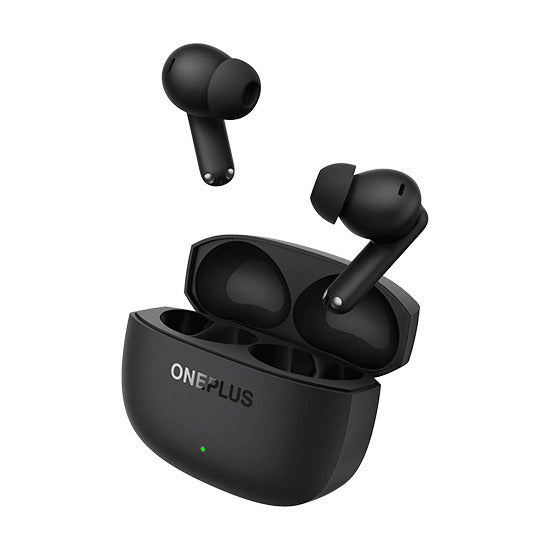 OnePlus Nord Buds 4 Pro Bluetooth Handsfree Ακουστικά με Αντοχή στον Ιδρώτα και Θήκη Φόρτισης Raven Black