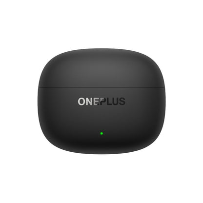 OnePlus Nord Buds 4 Pro Bluetooth Handsfree Ακουστικά με Αντοχή στον Ιδρώτα και Θήκη Φόρτισης Raven Black