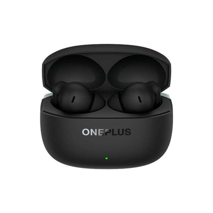 OnePlus Nord Buds 4 Pro Bluetooth Handsfree Ακουστικά με Αντοχή στον Ιδρώτα και Θήκη Φόρτισης Raven Black